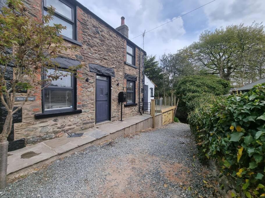Luxurious Cottage With Hot Tub, Lake District Duddon Exterior photo